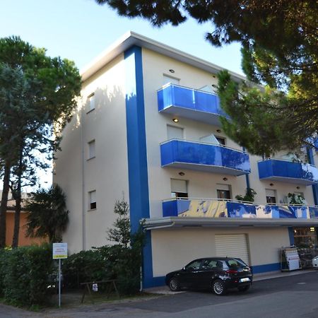 Al Sole Lejlighed Bibione Eksteriør billede
