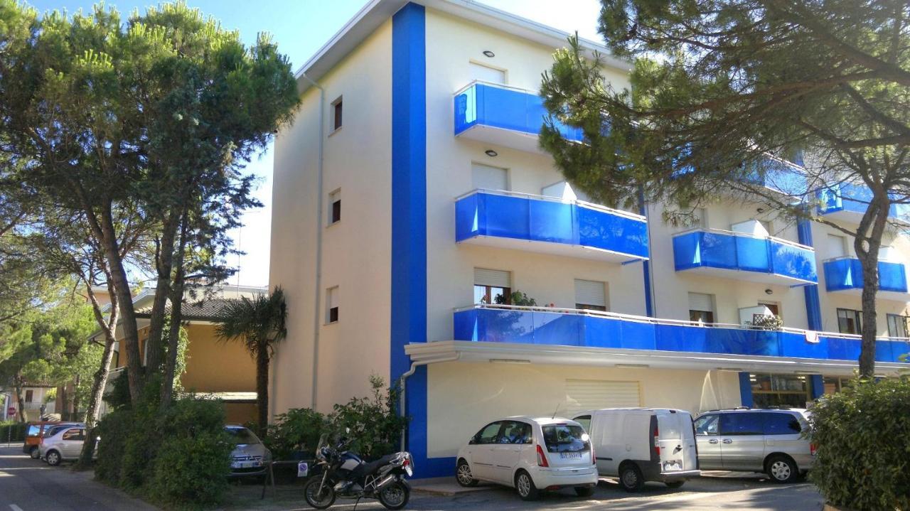 Al Sole Lejlighed Bibione Eksteriør billede